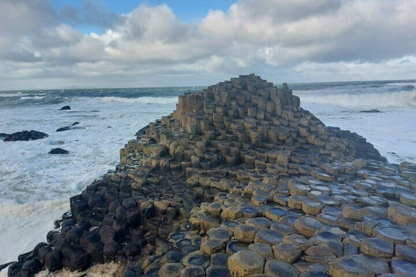 Giants Causeway