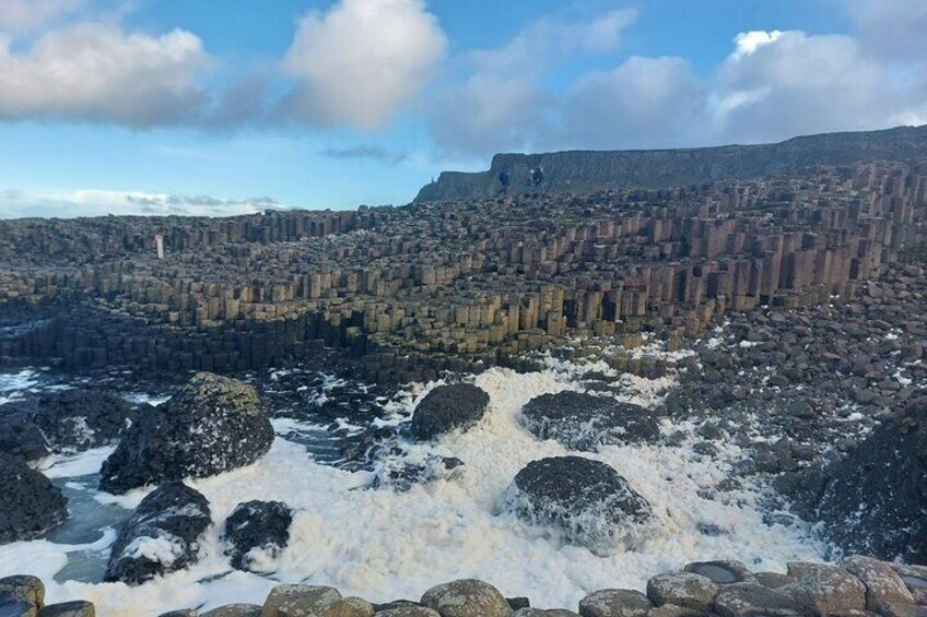 Giants Causeway