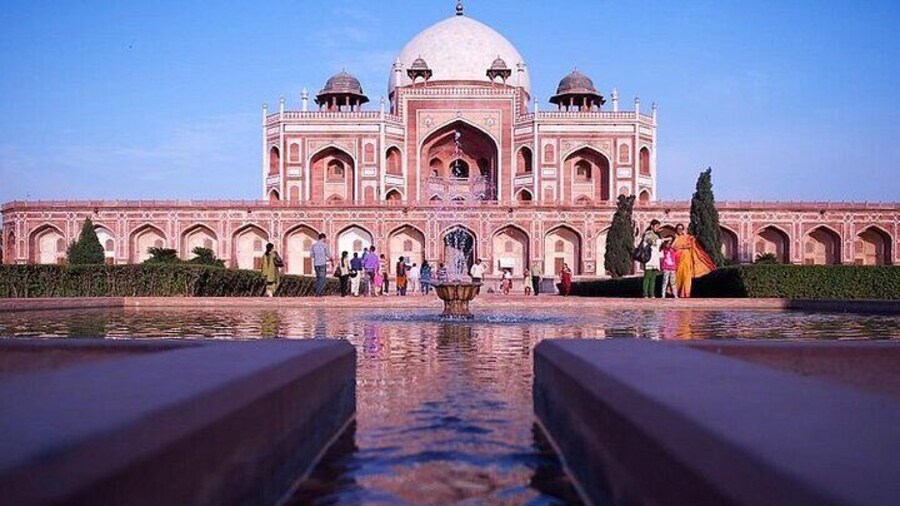 Humayun Tomb