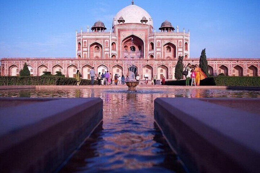 Humayun Tomb