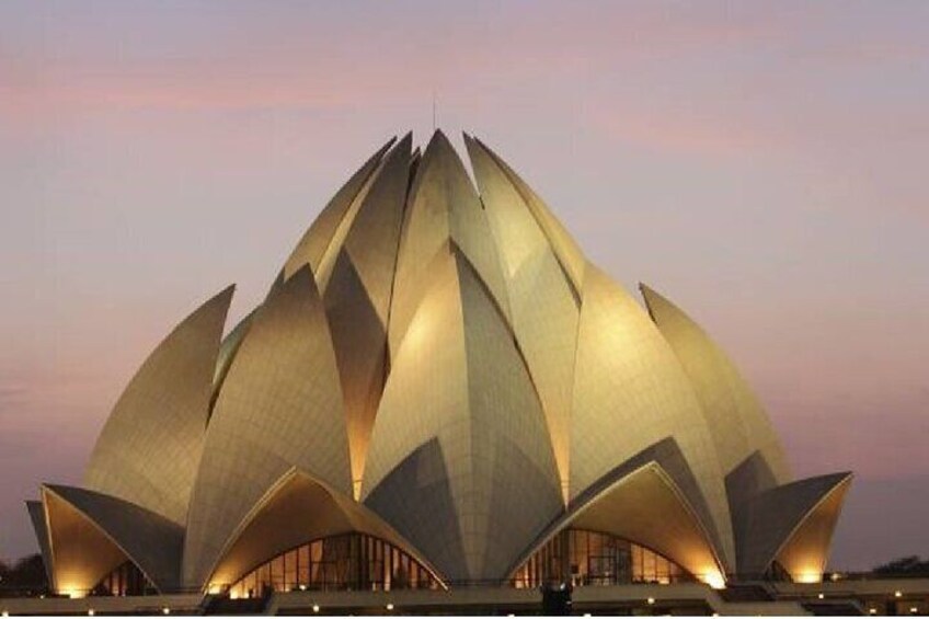 Lotus Temple