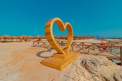Full Day to Magawish Island With Lunch & Transfer - Hurghada