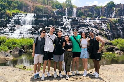 三瀑布旅遊 Da Lat
