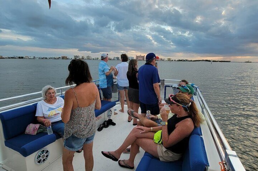 Fort Myers Beach Sunset Excursion