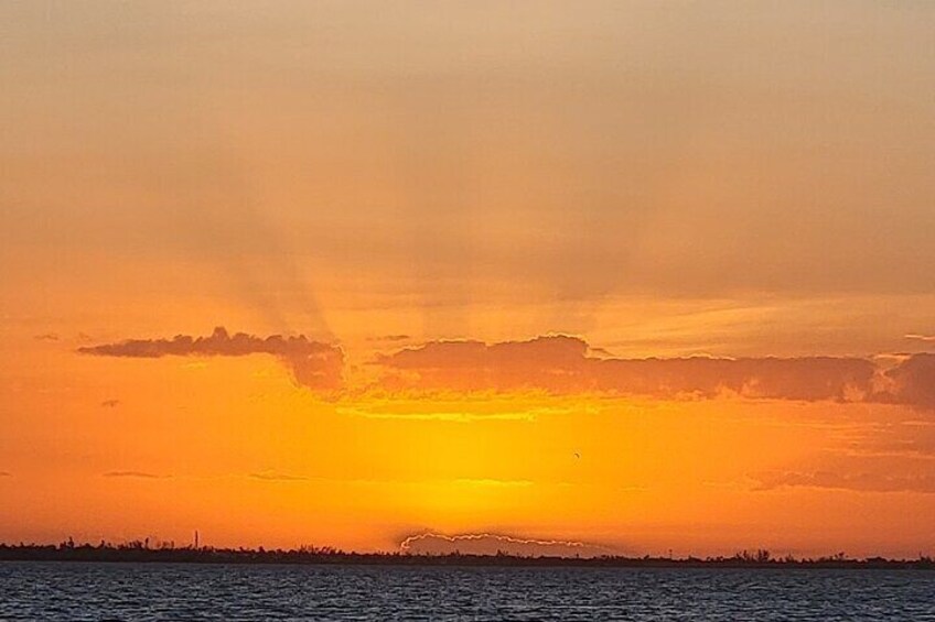 Fort Myers Beach Sunset Excursion