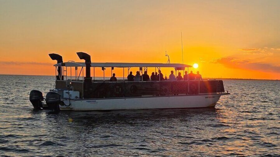 Fort Myers Beach Sunset Excursion