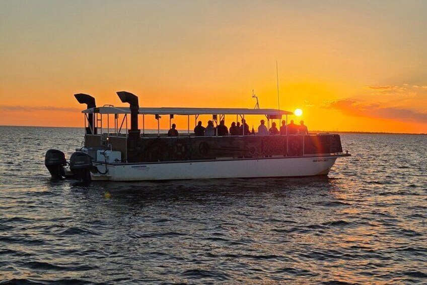 Fort Myers Beach Sunset Excursion