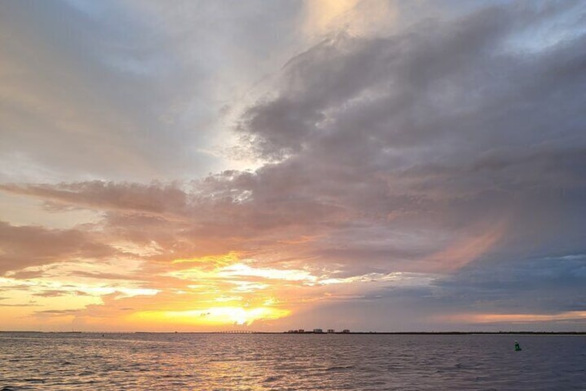 Fort Myers Beach Sunset Excursion