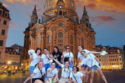 Dresden Bachelorette Party Treasure Hunt