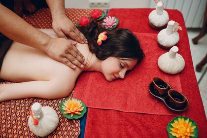 Revitalizing Massage from a world renowned masseuse