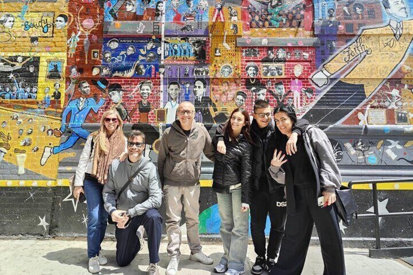 New York: Harlem tour and Gospel service