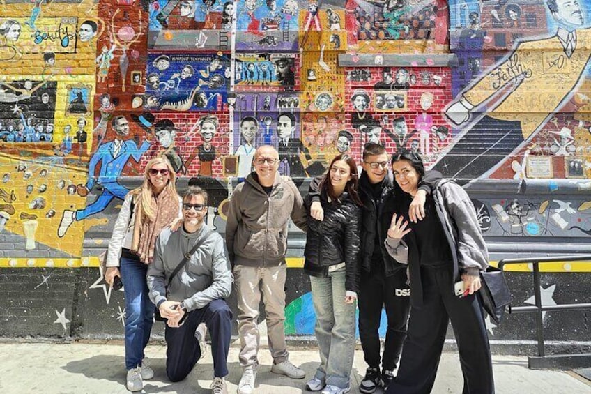 New York: Harlem tour and Gospel service