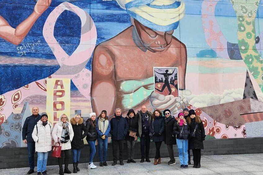 New York: Harlem tour and Gospel service