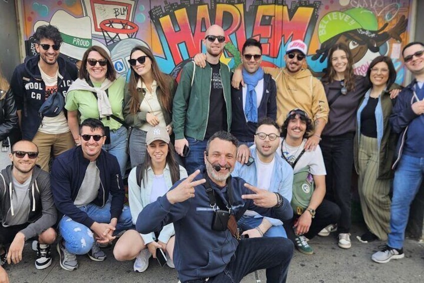 New York: Harlem tour and Gospel service