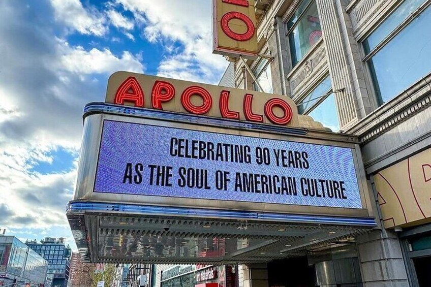 Sunday Gospel In Harlem