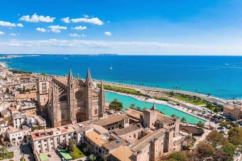 Palma de Mallorca 6 hour Private Tour From and To Port