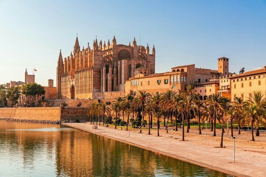 Palma de Mallorca 6 hour Private Tour From and To Port