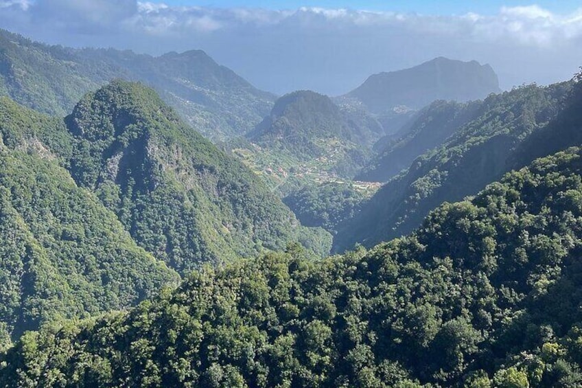 Full Day Tour on Madeira Island East