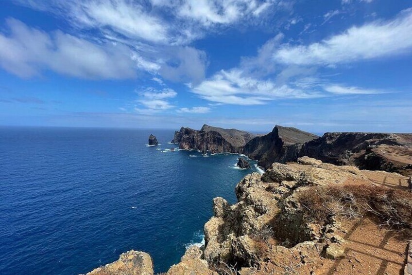 Full Day Tour on Madeira Island East