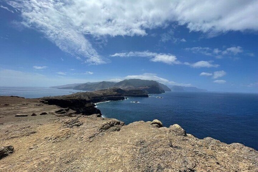 Full Day Tour on Madeira Island East