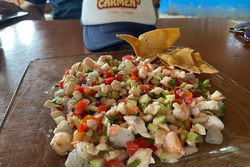 Seafood Tour Cabo San Lucas | Eating With Carmen Food Tours