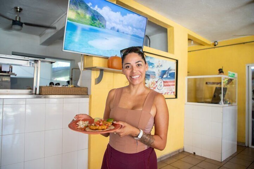 Seafood Tour Cabo San Lucas | Eating With Carmen Food Tours