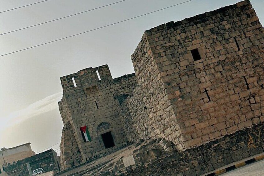 Full Day Desert Castle Private Tour