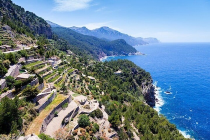 Tramuntana Hidden Gems Scenic Drive Through Mallorca Villages