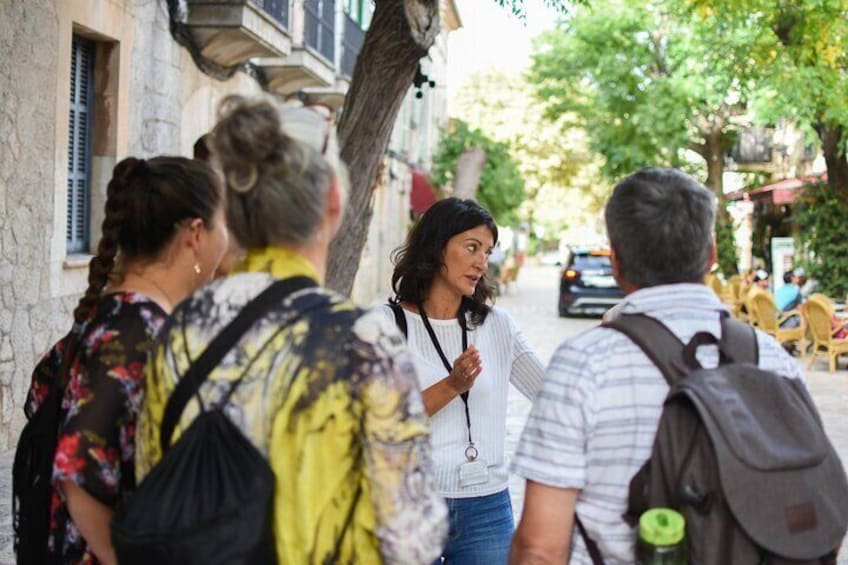 Tramuntana Hidden Gems Scenic Drive Through Mallorca Villages