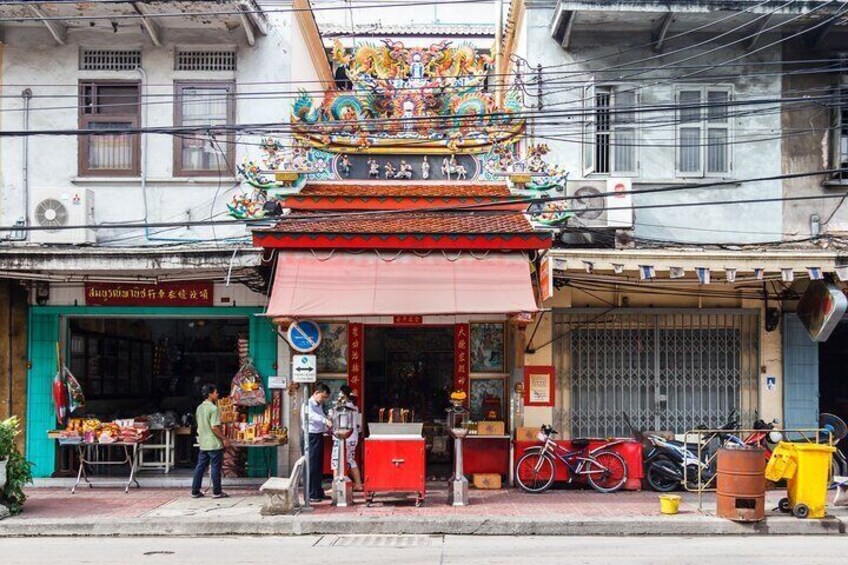 Bangkok, Chinatown Mystery: Outdoor Escape Game