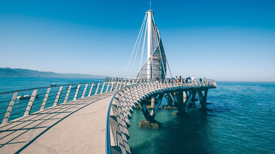 Explore Puerto Vallarta: Self-Guided Walking Audio Tour