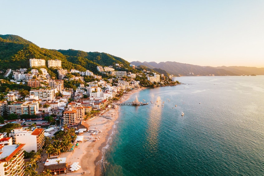 Explore Puerto Vallarta: Self-Guided Walking Audio Tour