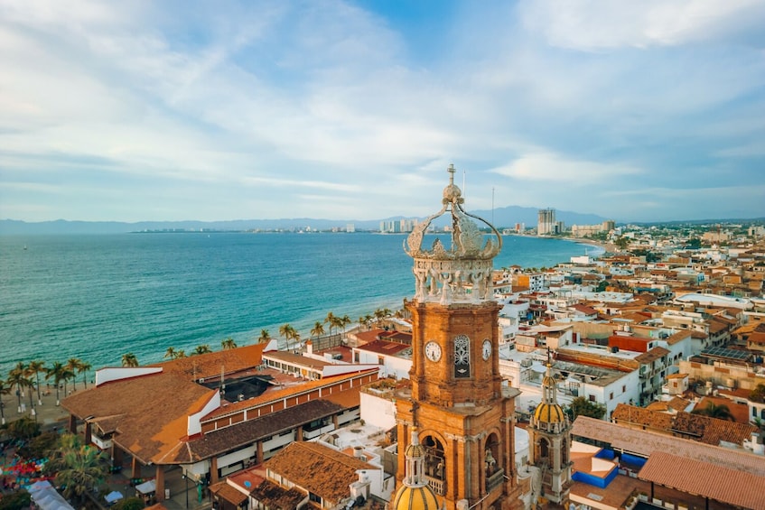 Explore Puerto Vallarta: Self-Guided Walking Audio Tour