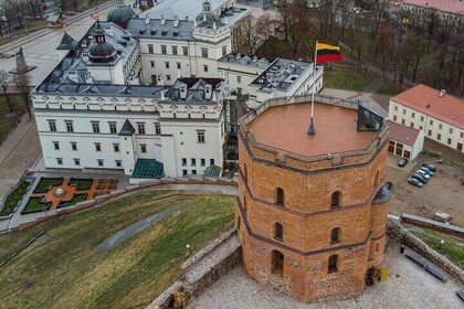 Vilnius: Walking Tour with a Local Guide