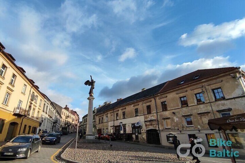 Vilnius: Walking Tour with a Local Guide