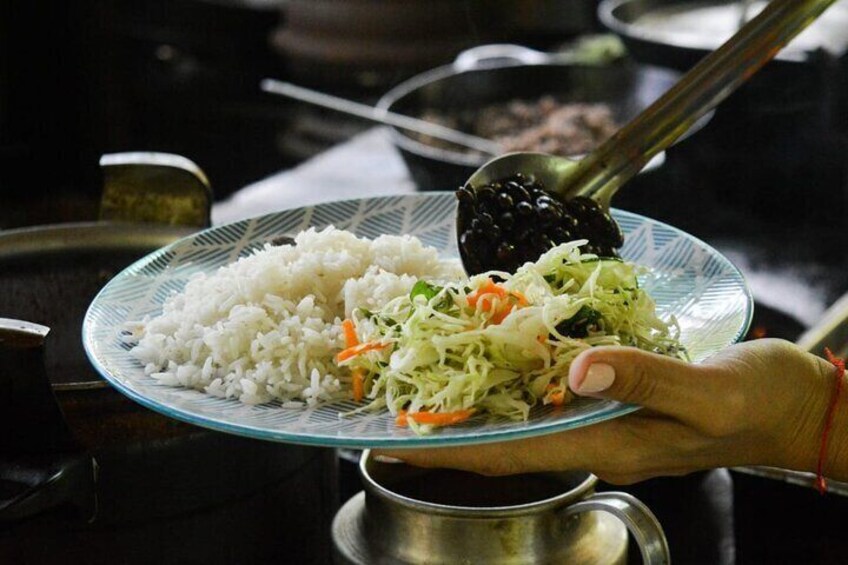Private Class of Authentic Costa Rican Cuisine in San Francisco