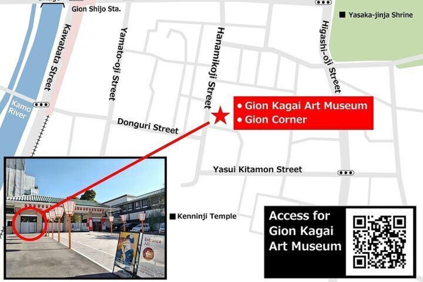 Experience Authentic Gion Geisha/Maiko Cultural Tour