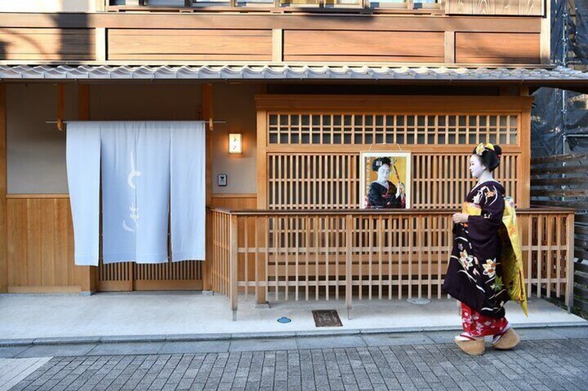 Gion Geisha