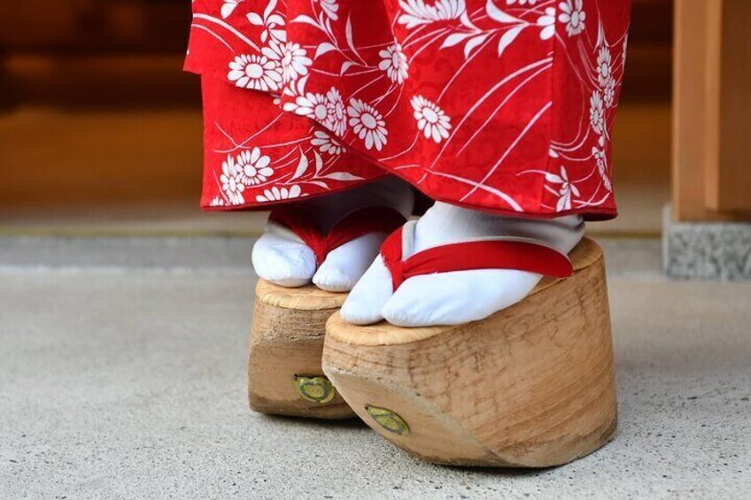Gion Geisha