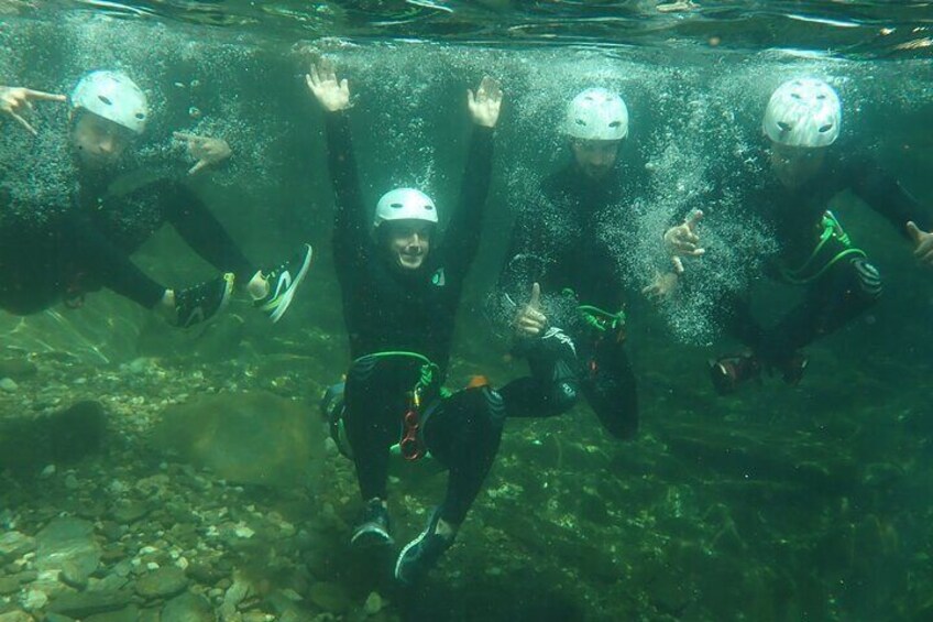 From Arouca: Canyoning Adventure - Adventure Tour