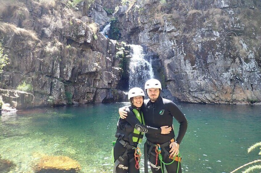 From Arouca: Canyoning Adventure - Adventure Tour