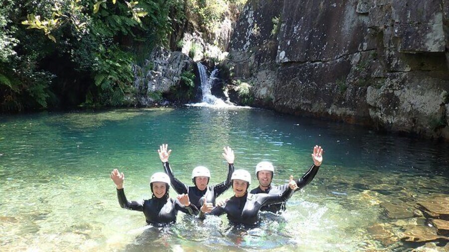 From Arouca: Canyoning Adventure - Adventure Tour