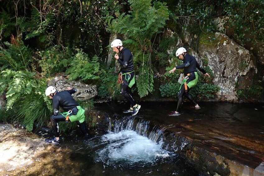 From Arouca: Canyoning Adventure - Adventure Tour