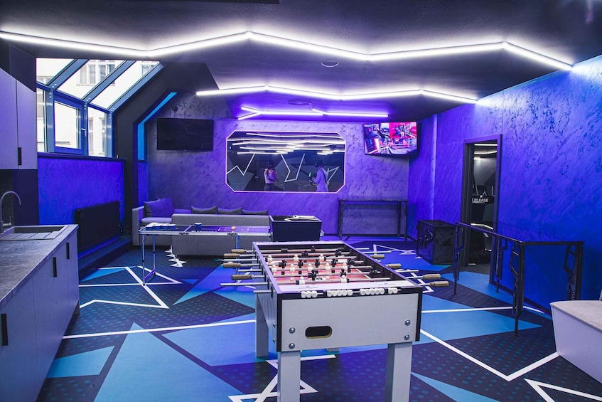 Picture 10 for Activity Experience the thrill in immersive VR multiplayer experience