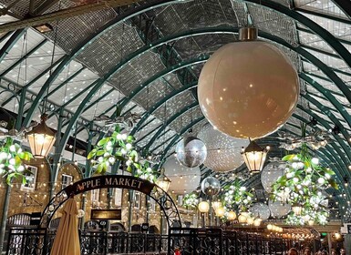London: Christmas Lights Walking Tour