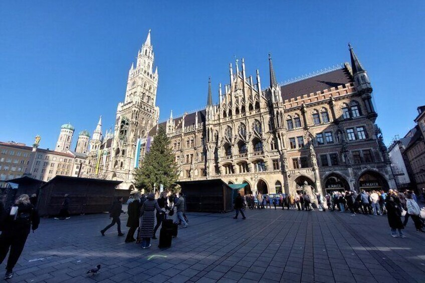 Munich Food Tour with Full Meal and Drink - Do Eat Better