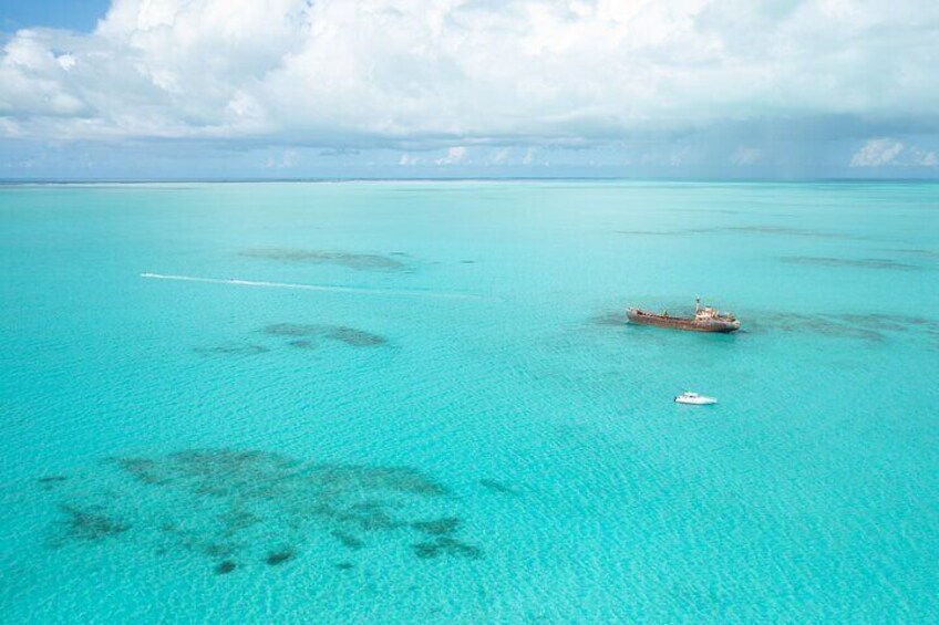 Snorkel and Cruise Half Day Morning on Serendipity