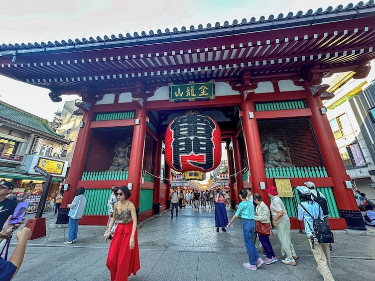 Full Tokyo Experience: Iconic Shrines, Palaces, and Electric Akihabara