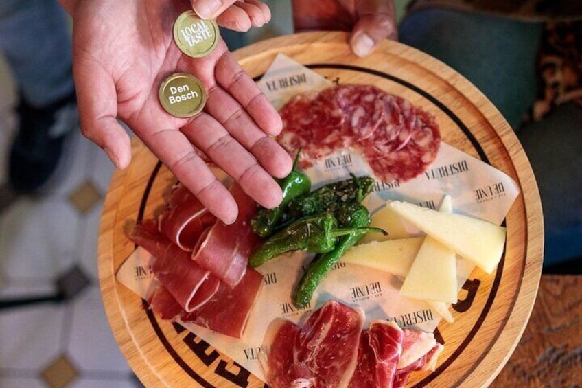 Tasting Bar+Bodega de Unie