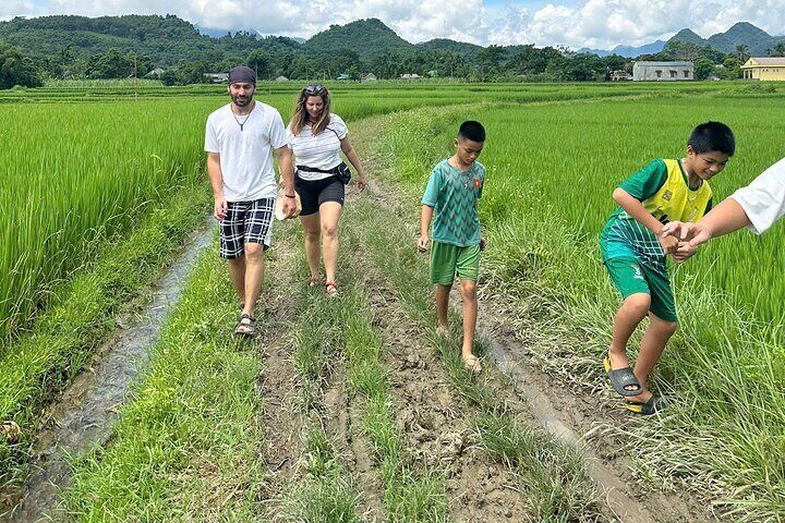 Pu Luong Insight Half Day of Nature and Culture Discovery